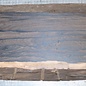 Ziricote, approx. 660 x 215 x 55mm, 7,2kg