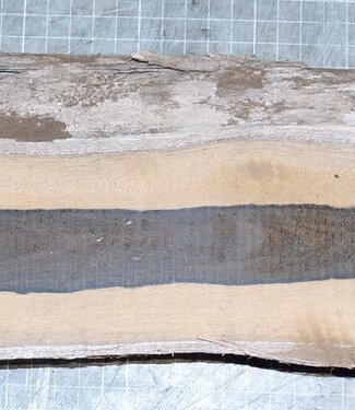 Zirikote, Dekobrett, ca. 790 x 100 x 40mm, 2,9kg