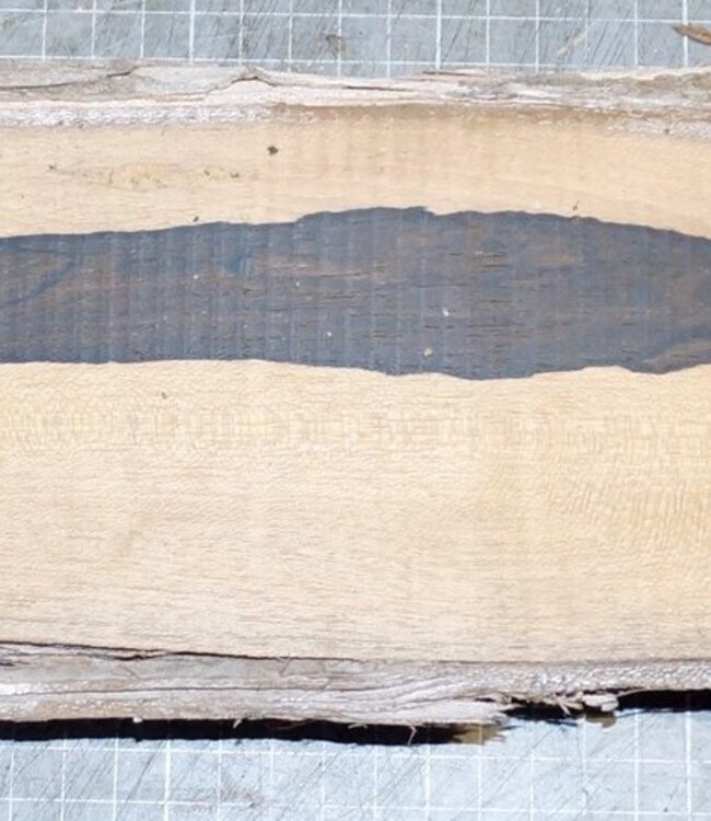 Zirikote, Dekobrett, ca. 790 x 100 x 40mm, 2,9kg