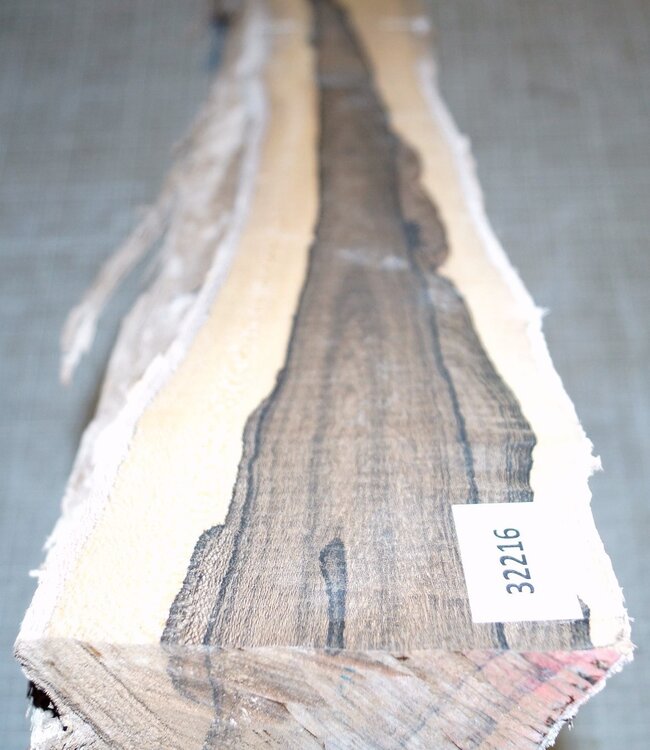 Zirikote, Dekobrett, ca. 790 x 100 x 40mm, 2,9kg