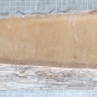 Ziricote, decorative board, approx. 695 x 130 x 36mm, 3,1kg