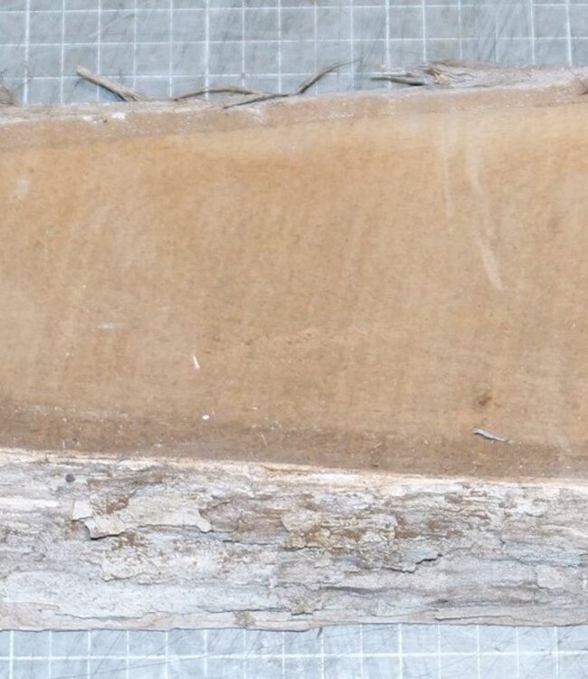 Zirikote, Dekobrett, ca. 695 x 130 x 36mm, 3,1kg