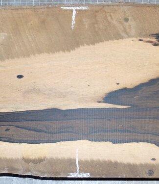 Zirikote, Dekobrett, ca. 750 x 240 x 40mm, 6,0kg