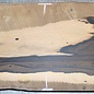Zirikote, Dekobrett, ca. 750 x 240 x 40mm, 6,0kg