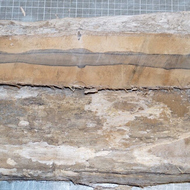 Zirikote, Dekobrett, ca. 750 x 240 x 40mm, 6,0kg