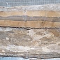 Ziricote, decorative board, approx. 750 x 240 x 40mm, 6,0kg