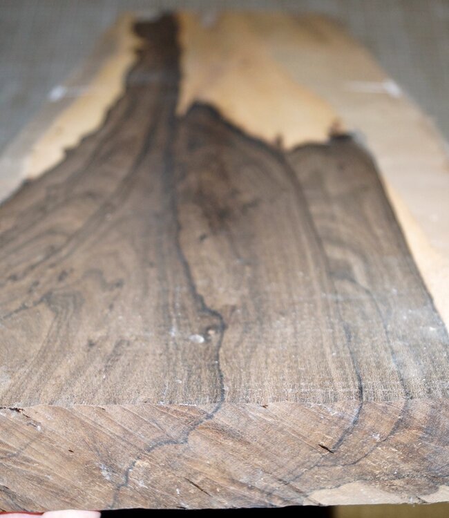 Zirikote, Dekobrett, ca. 750 x 240 x 40mm, 6,0kg