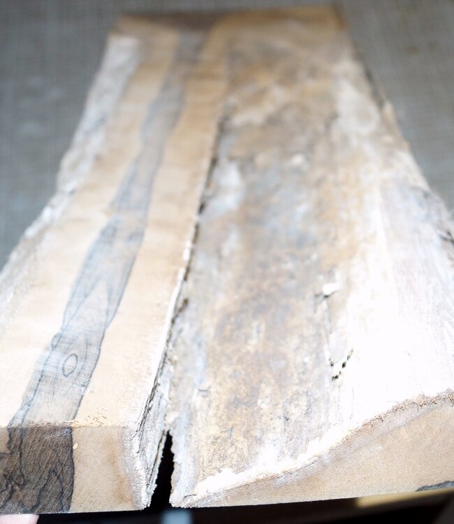 Zirikote, Dekobrett, ca. 750 x 240 x 40mm, 6,0kg