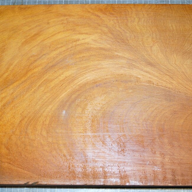 Afzelia, ca. 500 x 295 x 50mm, 6,5kg