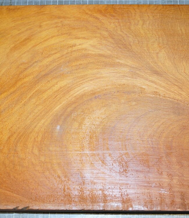 Afzelia, ca. 500 x 295 x 50mm, 6,5kg