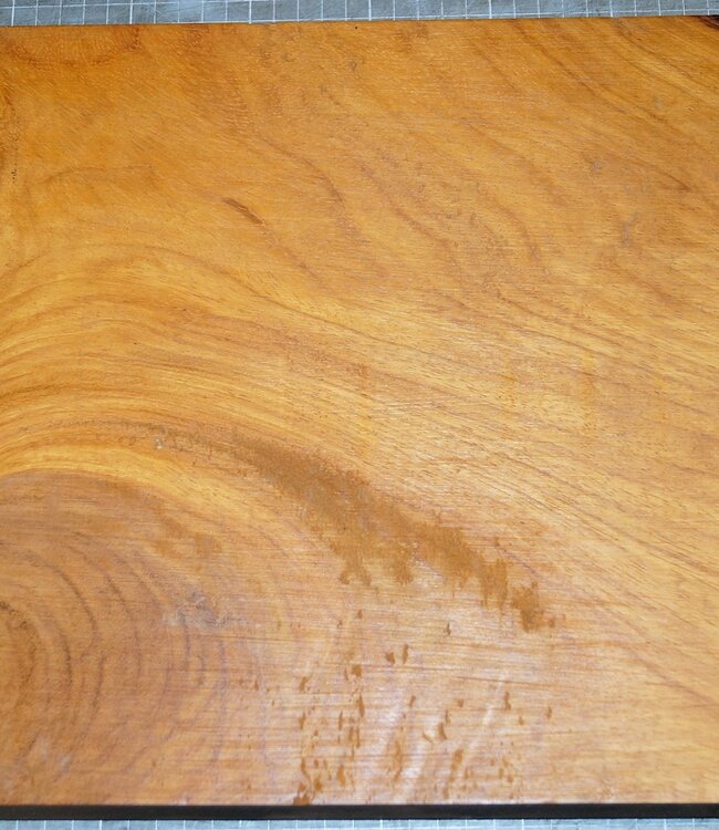 Afzelia, ca. 500 x 295 x 46mm, 6,0kg