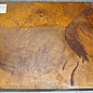 Artocarpus Burl, approx. 510 x 300 x 35-45mm, 5,2kg