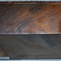 European Walnut steamed, approx. 200 x 200 x 63mm, 1,5kg