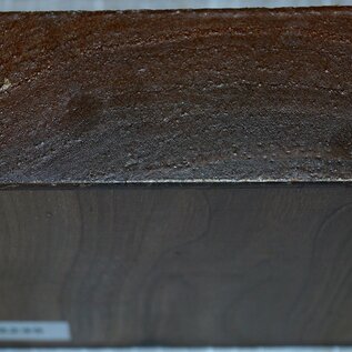 European Walnut steamed, approx. 170 x 170 x 55mm, 0,9kg