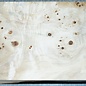 Poplar burl, approx. 295 x 185 x 55mm, 1,2kg