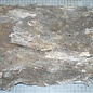 Ziricote, approx.  410 x 230 x 30-60mm, 3,2kg