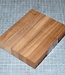 Sapeli Mahogany, approx. 25 x 25 x 160 mm, Set 5 pieces