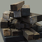 Ebony Dimensions, 15 kg Set, C Quality, various dimensions