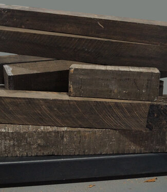 Ebony Dimensions, 15 kg Set, C Quality, various dimensions