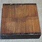 Cocobolo Rosewood, approx. 199 x 205 x 50mm, 1,98kg