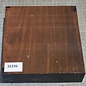 Cocobolo Rosewood, approx. 171 x 181 x 49mm, 1,62kg