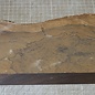 Ziricote, approx. 345 x 137 x 48mm, 2,48kg