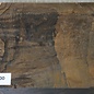 Ziricote, approx. 202 x 173 x 54mm, 2kg