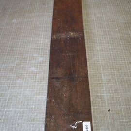 Madagaskar Rosewood blank for sides