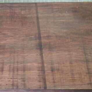 Madagaskar Rosewood blank for bottoms