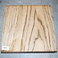Zebrawood, approx.  300 x 300 x 48mm, 3,0kg
