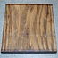 Zebrawood, approx.  260 x 260 x 52mm, 2,8kg