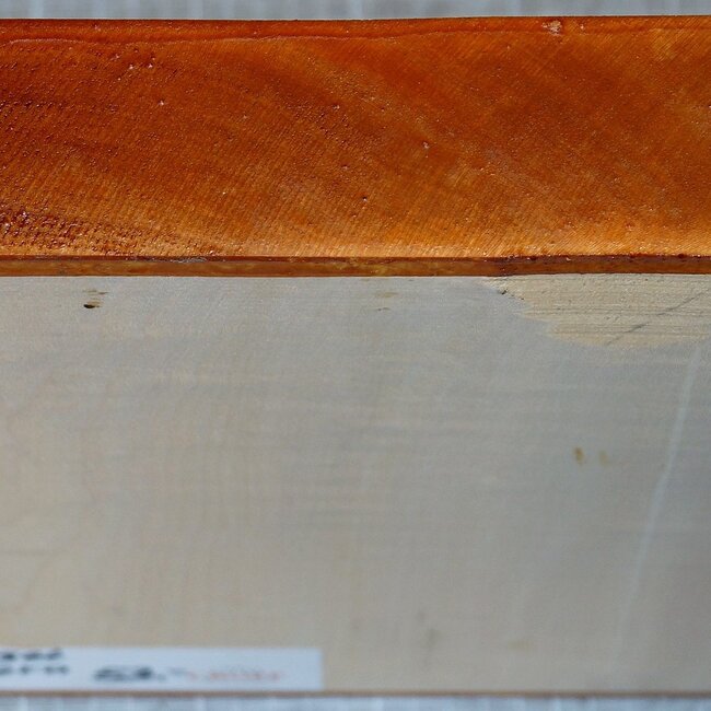 Riegelahorn, ca. 285 x 285 x 50mm, 3,0kg