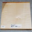 Maple fiddleback, approx. 300 x 300 x 45mm, 2,4kg