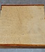 Maple fiddleback, approx. 300 x 300 x 45mm, 2,4kg