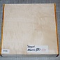 Maple fiddleback, approx. 290 x2 90 x 50mm, 2,9kg