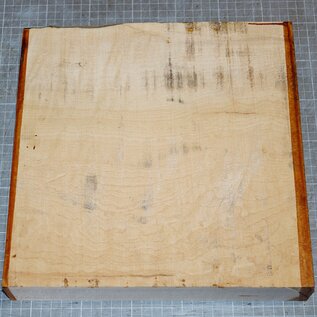 Maple fiddleback, approx. 290 x2 90 x 50mm, 2,9kg
