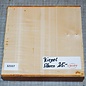 Maple fiddleback, approx. 220 x 220 x 49mm, 1,5kg