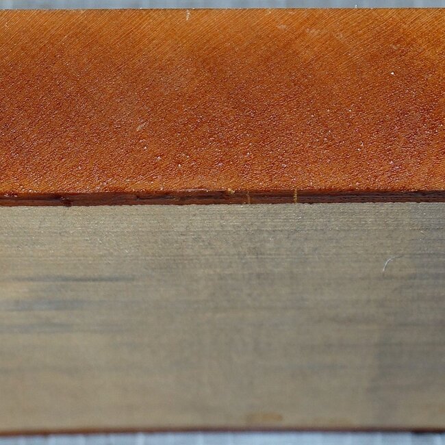 Maple fiddleback, approx. 220 x 220 x 49mm, 1,5kg