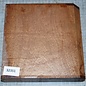 Sapeli Mahogany, pommelé, approx. 200 x 200 x 52mm, 1,5kg