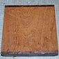 Sapeli Mahogany, pommelé, approx. 200 x 200 x 52mm, 1,5kg