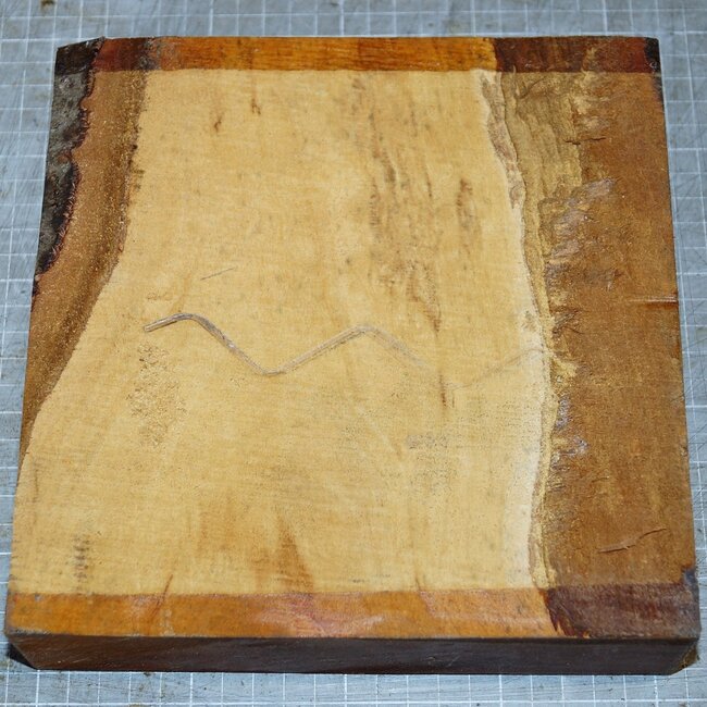 European cherry approx. 200 x 200 x 52mm, 1,3kg