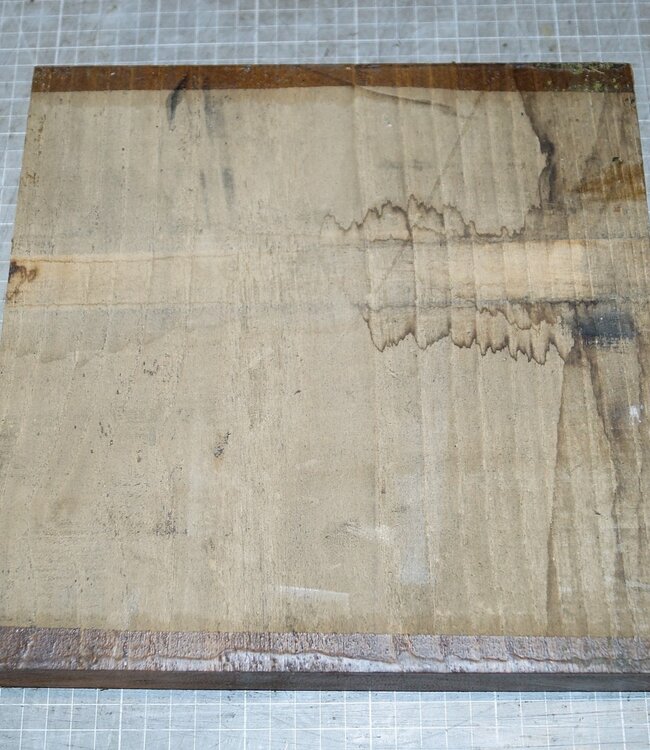 Chestnut, approx. 260 x 260 x 51mm, 1,9kg