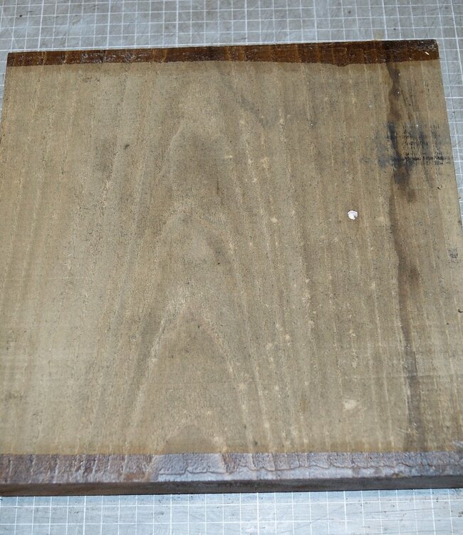 Kastanie, ca. 270 x 270 x 51mm, 2,0kg