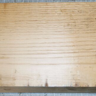 Kastanie, ca. 300 x 155 x 51mm, 1,3kg