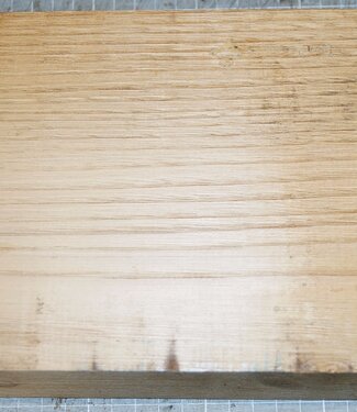 Kastanie, ca. 300 x 155 x 51mm, 1,3kg