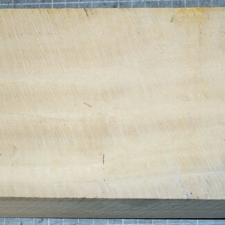Satinwood, approx.  260 x 125 x 55mm, 1,6kg