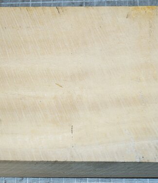 Satin, Zitronenholz, ca. 260 x 125 x 55mm, 1,6kg