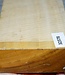 Satinwood, approx.  260 x 125 x 55mm, 1,6kg