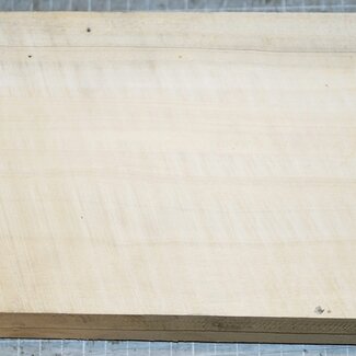 Satin, Zitronenholz, ca. 290 x 140 x 54mm, 1,9kg