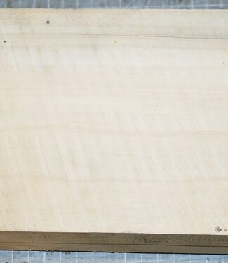 Satin, Zitronenholz, ca. 290 x 140 x 54mm, 1,9kg